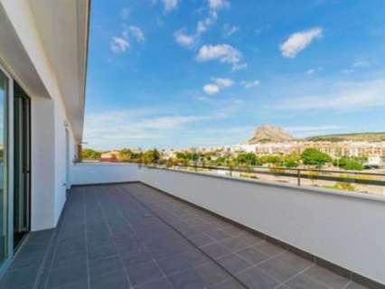 Apartamento en venta en Jávea/Xàbia