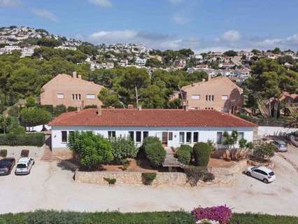 Villa en venta en Teulada Moraira