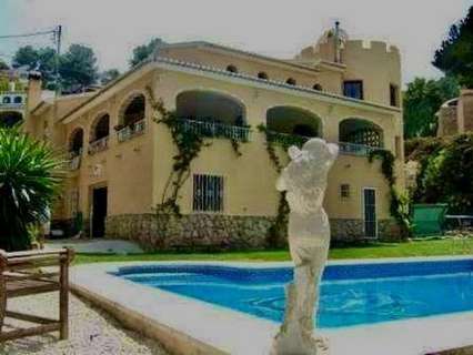 Villa en venta en Jávea/Xàbia