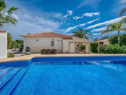 Villa en venta en La Nucía