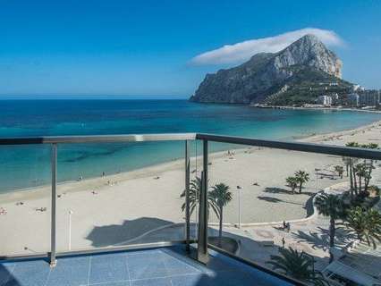 Apartamento en venta en Calpe