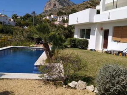 Villa en venta en Jávea/Xàbia