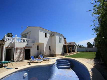 Villa en venta en Dénia