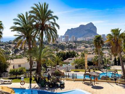 Bungalow en venta en Calpe