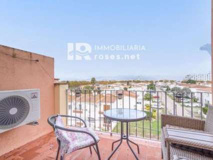 Apartamento en venta en Roses