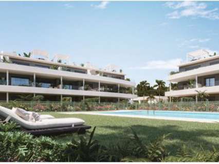 Apartamento en venta en Estepona