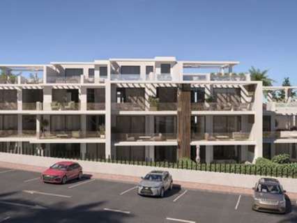 Apartamento en venta en Estepona