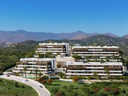 Apartamento en venta en Estepona