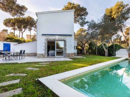 Villa en venta en Palafrugell