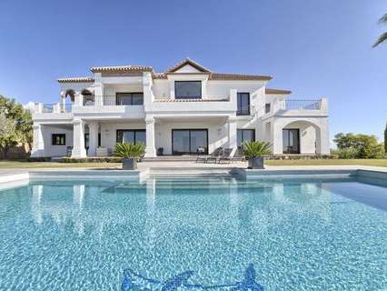 Villa en venta en Marbella