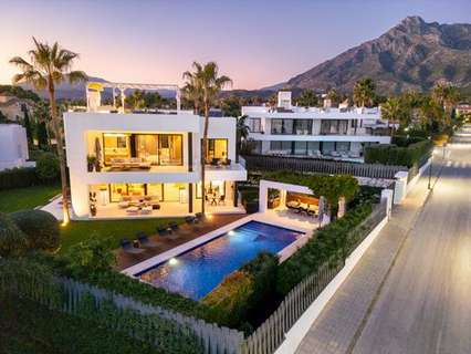 Villa en venta en Marbella