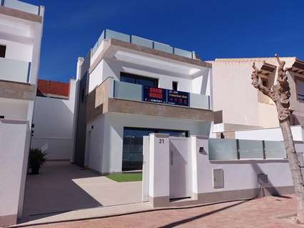 Villa en venta en San Pedro del Pinatar