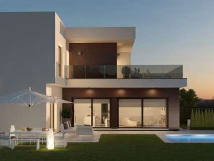 Villa en venta en San Javier