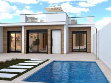 Villa en venta en San Javier