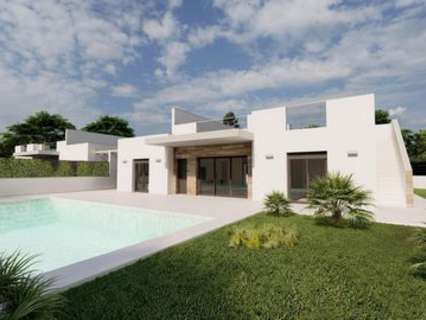 Villa en venta en Torre-Pacheco