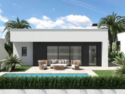 Villa en venta en Murcia