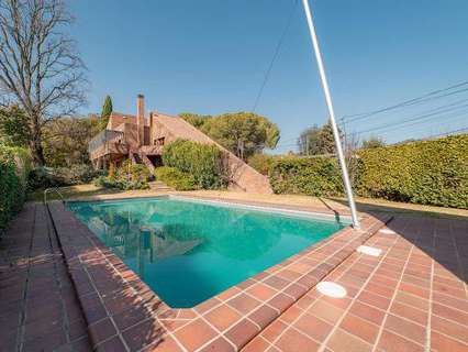 Villa en venta en L'Ametlla del Vallès