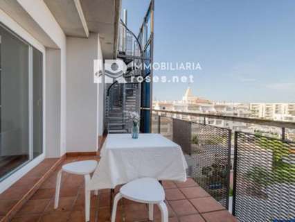 Apartamento en venta en Roses