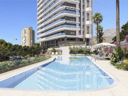 Apartamento en venta en Benidorm