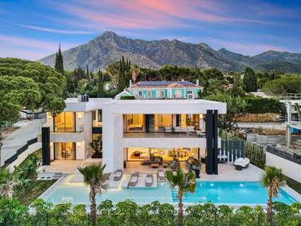 Villa en venta en Marbella