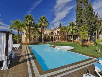 Villa en alquiler de temporada en Marbella