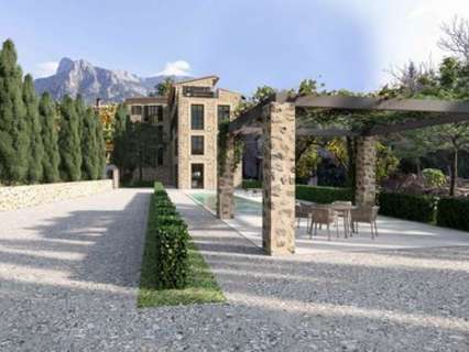 Villa en venta en Sóller