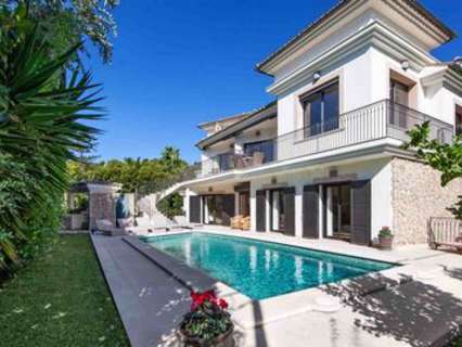 Villa en venta en Andratx Port d'Andratx