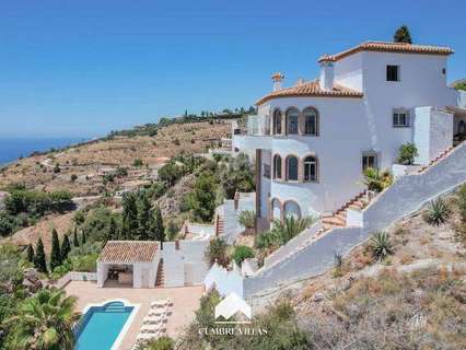 Villa en venta en Salobreña