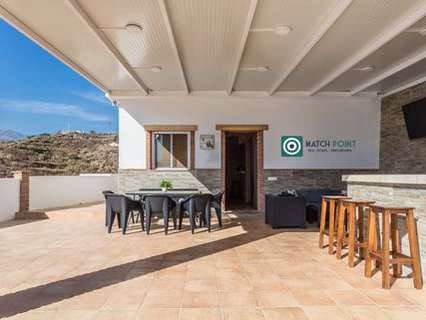 Chalet en alquiler en Almuñécar