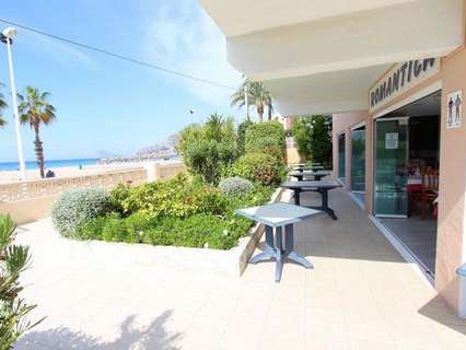 Local comercial en venta en Calpe
