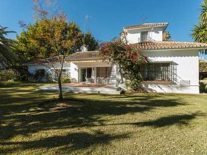 Villa en venta en Marbella