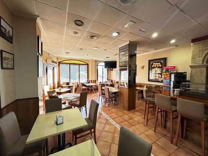 Local comercial en venta en Calpe