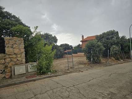 Parcela en venta en El Casar