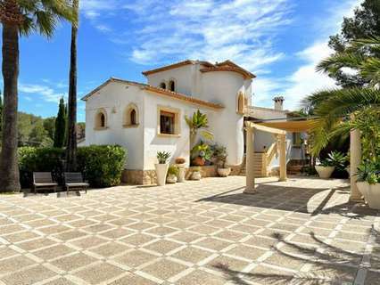 Villa en venta en Teulada zona Moraira