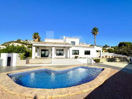 Villa en venta en Teulada zona Moraira