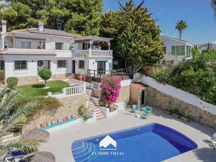 Villa en venta en Almuñécar