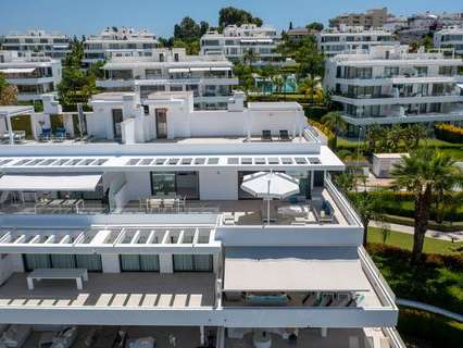 Apartamento en venta en Benahavís