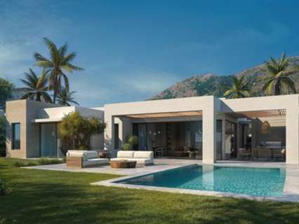 Villa en venta en Marbella