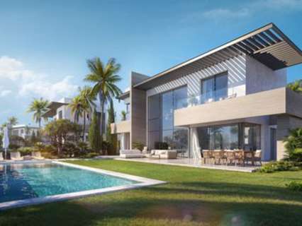 Villa en venta en Marbella