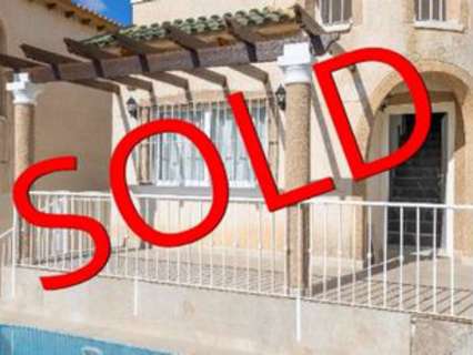 Villa en venta en Orihuela zona Orihuela-Costa