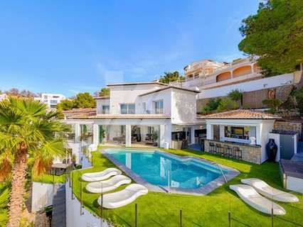 Villa en venta en Teulada zona Moraira