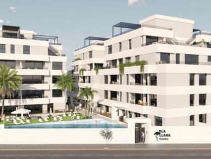 Apartamento en venta en San Pedro del Pinatar