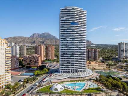 Apartamento en venta en Benidorm
