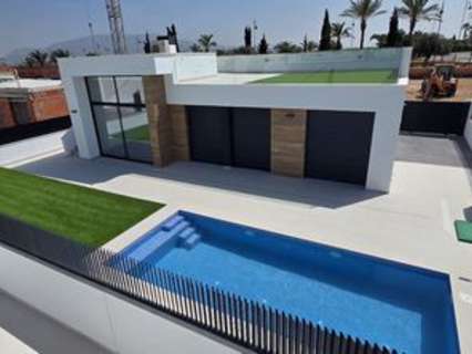 Villa en venta en Alhama de Murcia