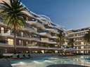 Apartamento en venta en Mijas