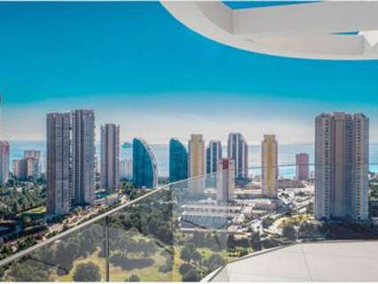Apartamento en venta en Benidorm