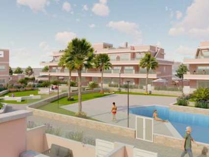 Apartamento en venta en Pilar de la Horadada