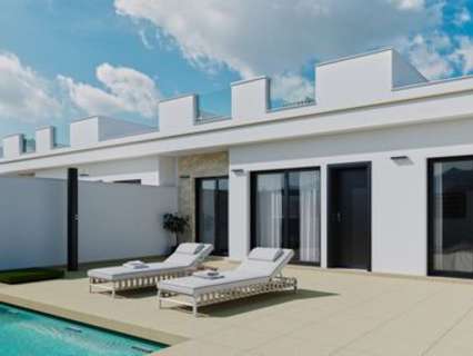 Villa en venta en Torre-Pacheco