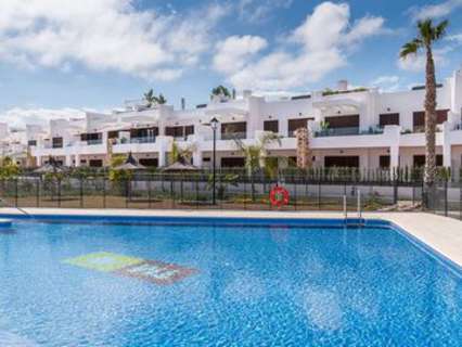 Apartamento en venta en Pulpí