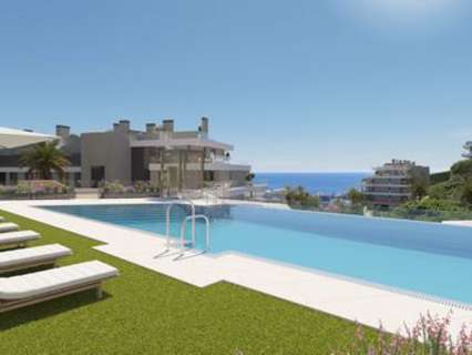 Apartamento en venta en Mijas